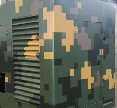 商丘要保证迷彩漆施工的颜色准确性