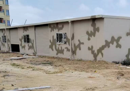 商丘陆军数码等主流迷彩样式