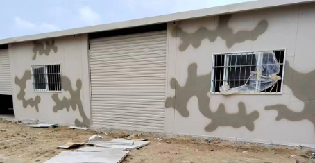 商丘低温专用迷彩漆,冬季迷彩漆